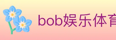 bob娱乐体育 logo